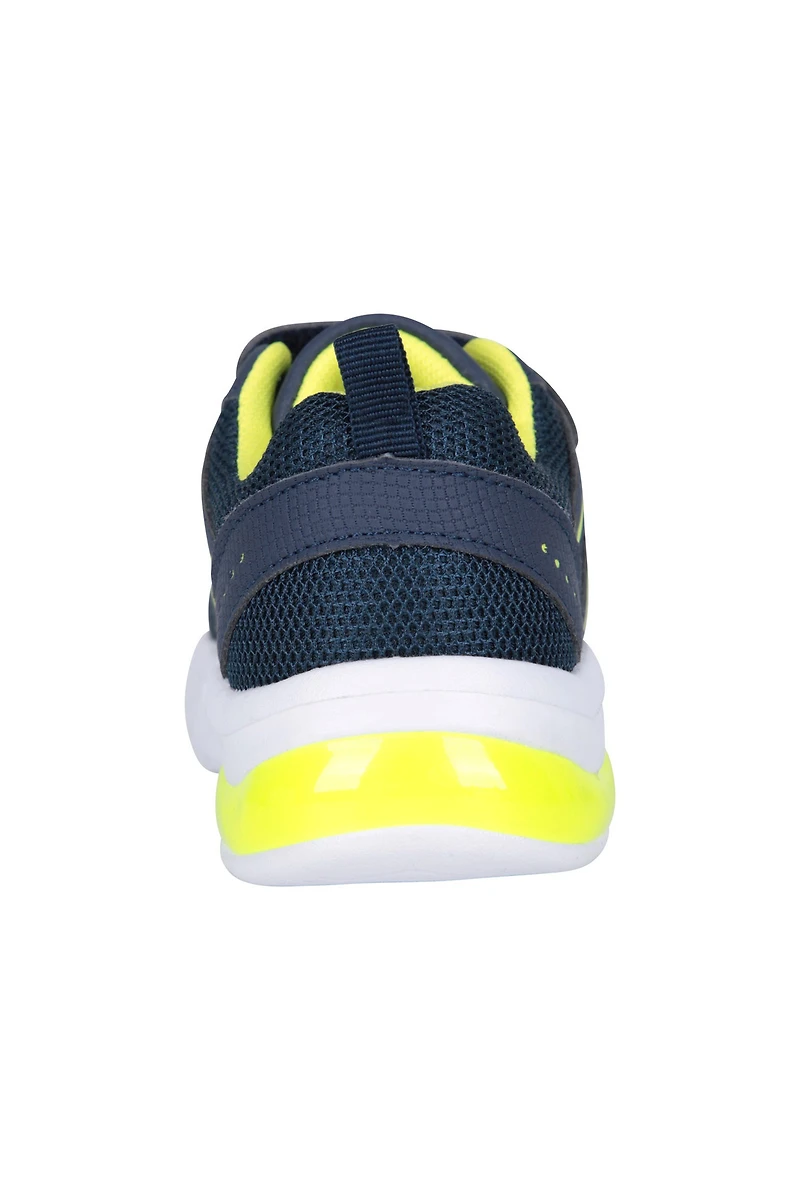 Light Up Adaptive Toddler Shoes