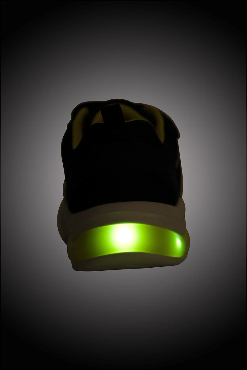 Light Up Adaptive Toddler Shoes