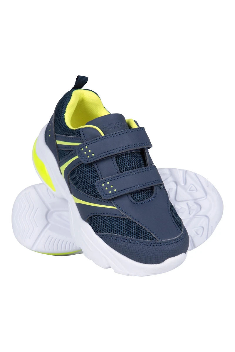Light Up Adaptive Toddler Shoes