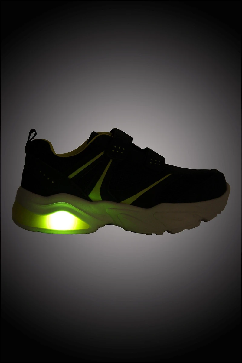 Light Up Adaptive Toddler Shoes