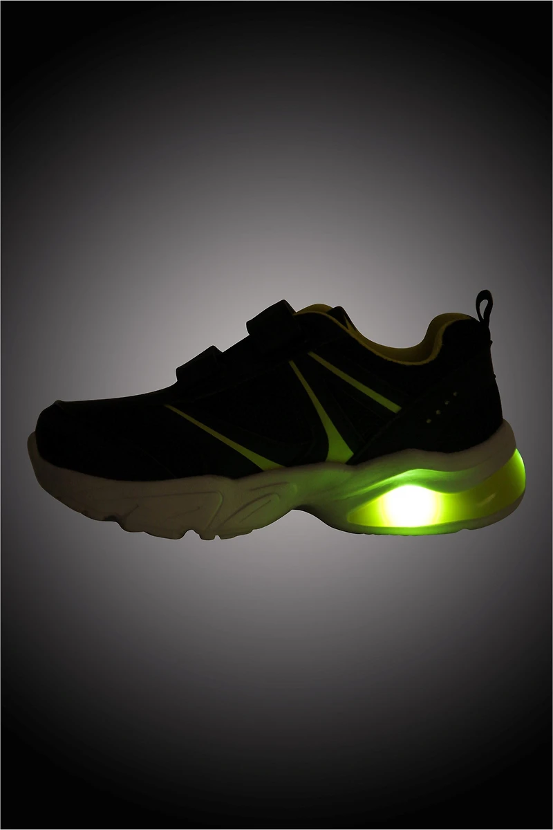 Light Up Adaptive Toddler Shoes