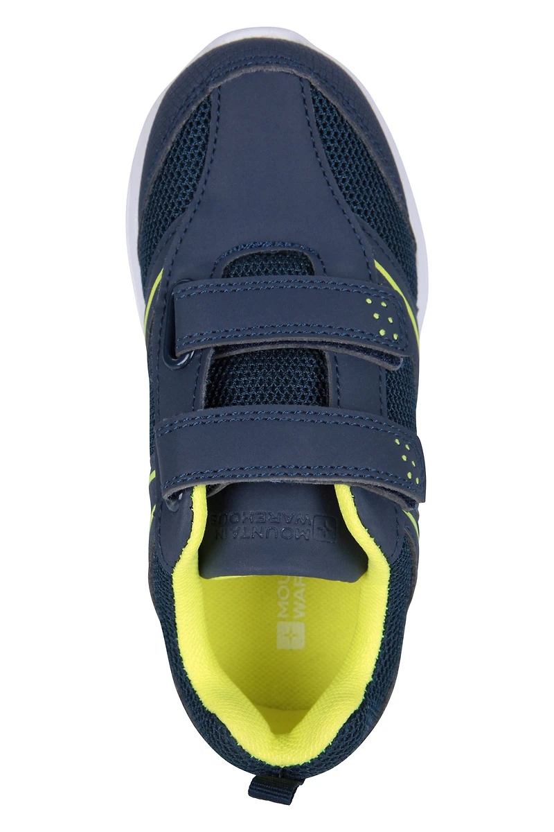 Light Up Adaptive Toddler Shoes