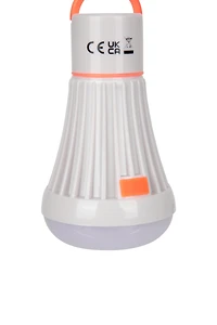 6 LED Lightbulb Lantern