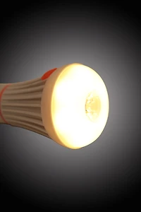 6 LED Lightbulb Lantern