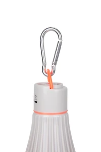 6 LED Lightbulb Lantern