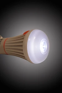 6 LED Lightbulb Lantern