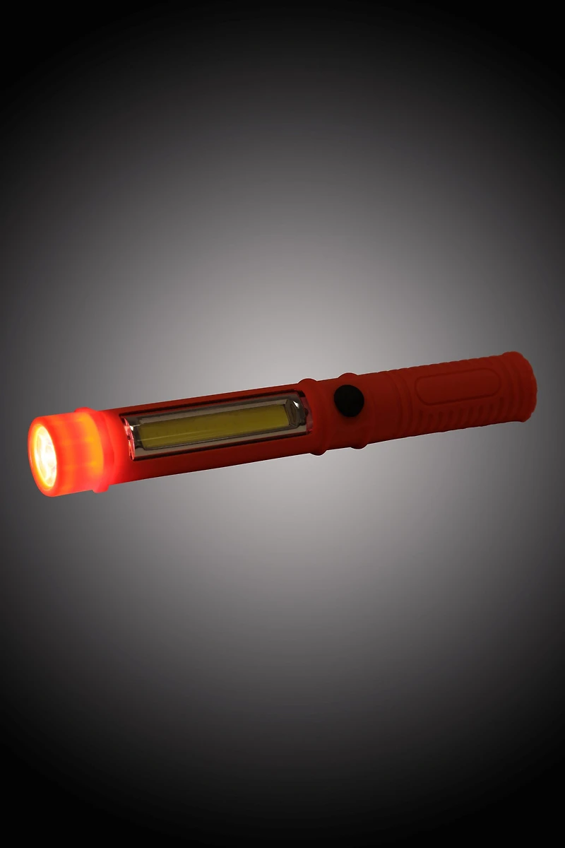 Mini Flood Light And Flashlight