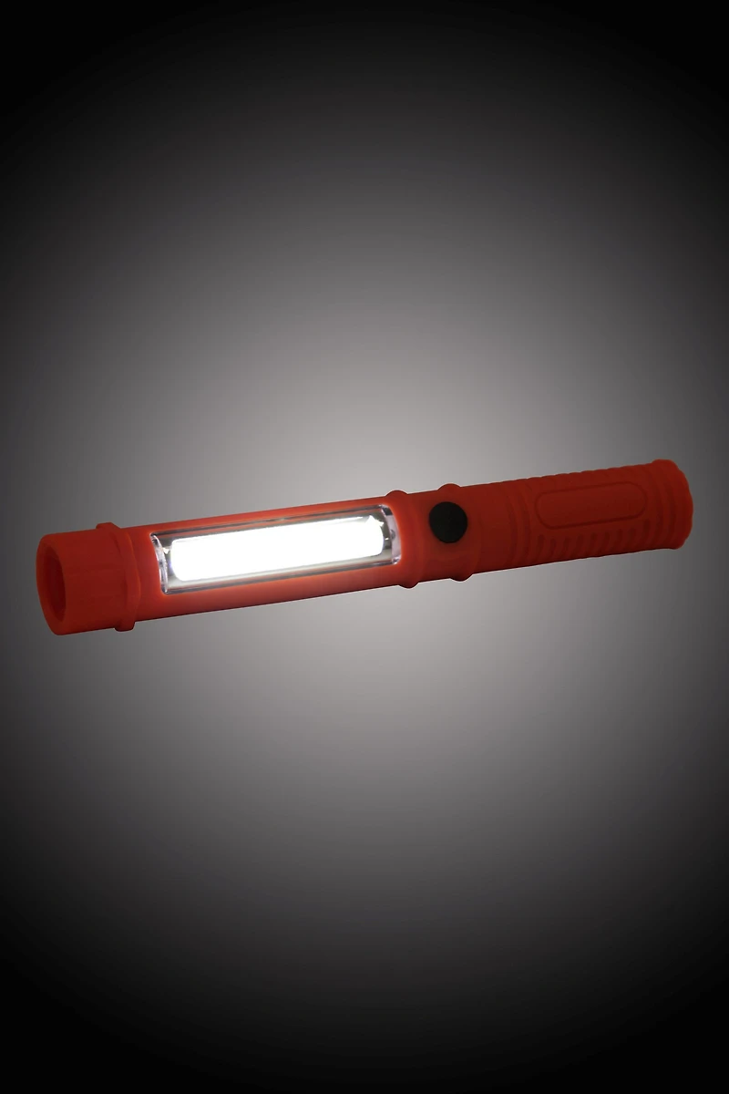 Mini Flood Light And Flashlight