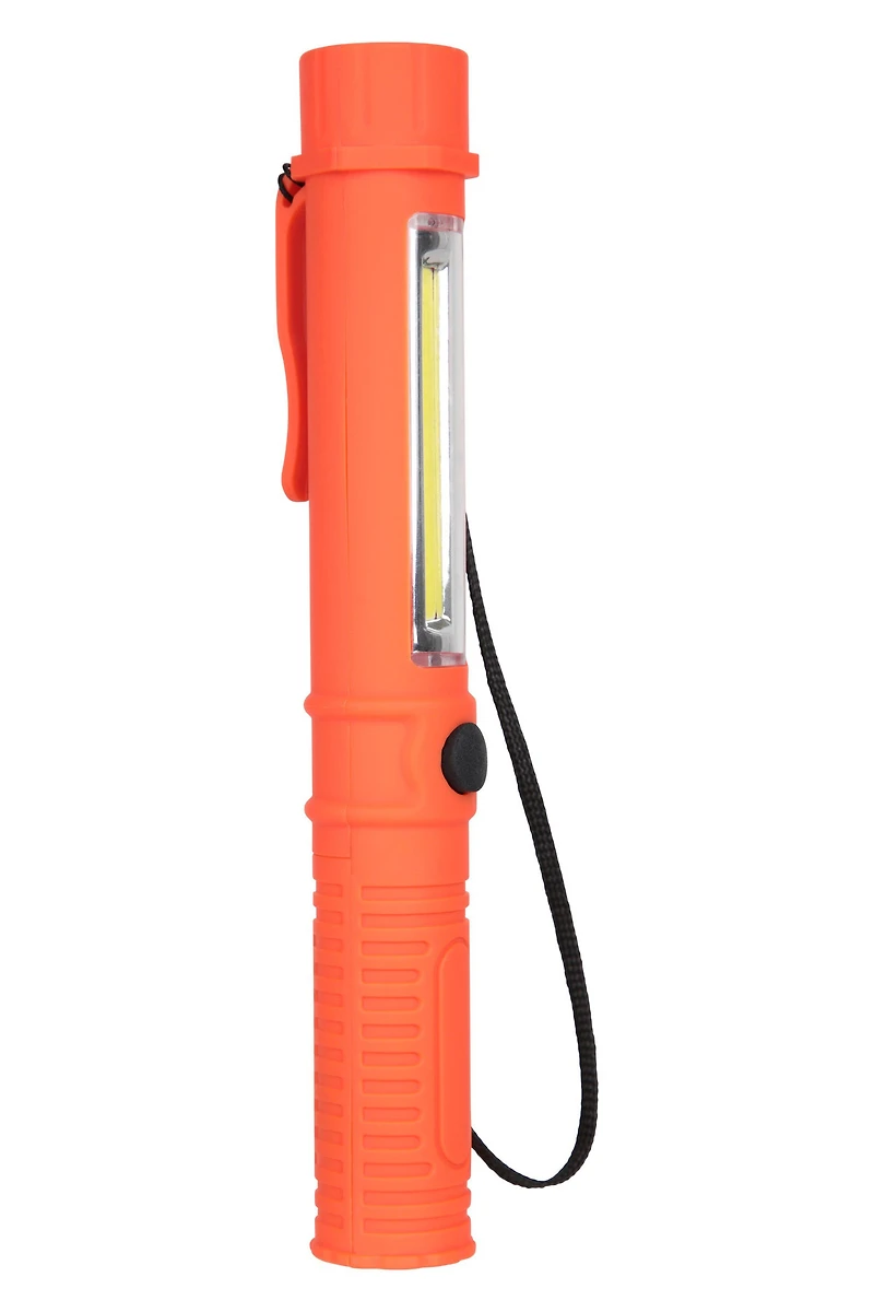Mini Flood Light And Flashlight