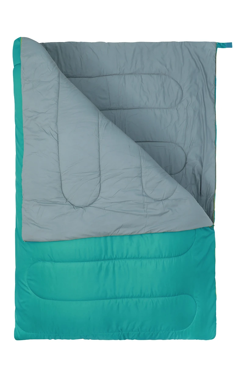 Basecamp 200 15°C Double Sleeping Bag