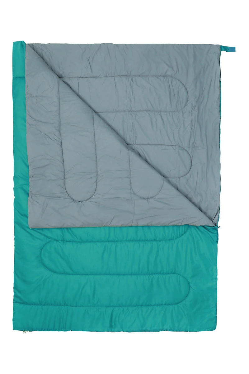 Basecamp 200 15°C Double Sleeping Bag