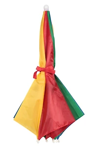 Umbrella Rainbow Hat