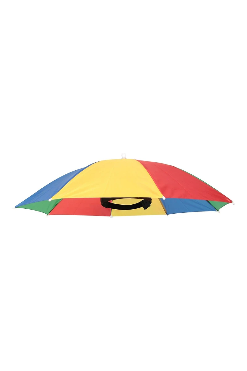 Umbrella Rainbow Hat