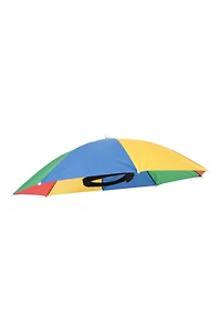 Umbrella Rainbow Hat