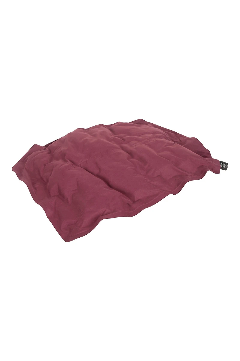 Self-Inflating Pillow