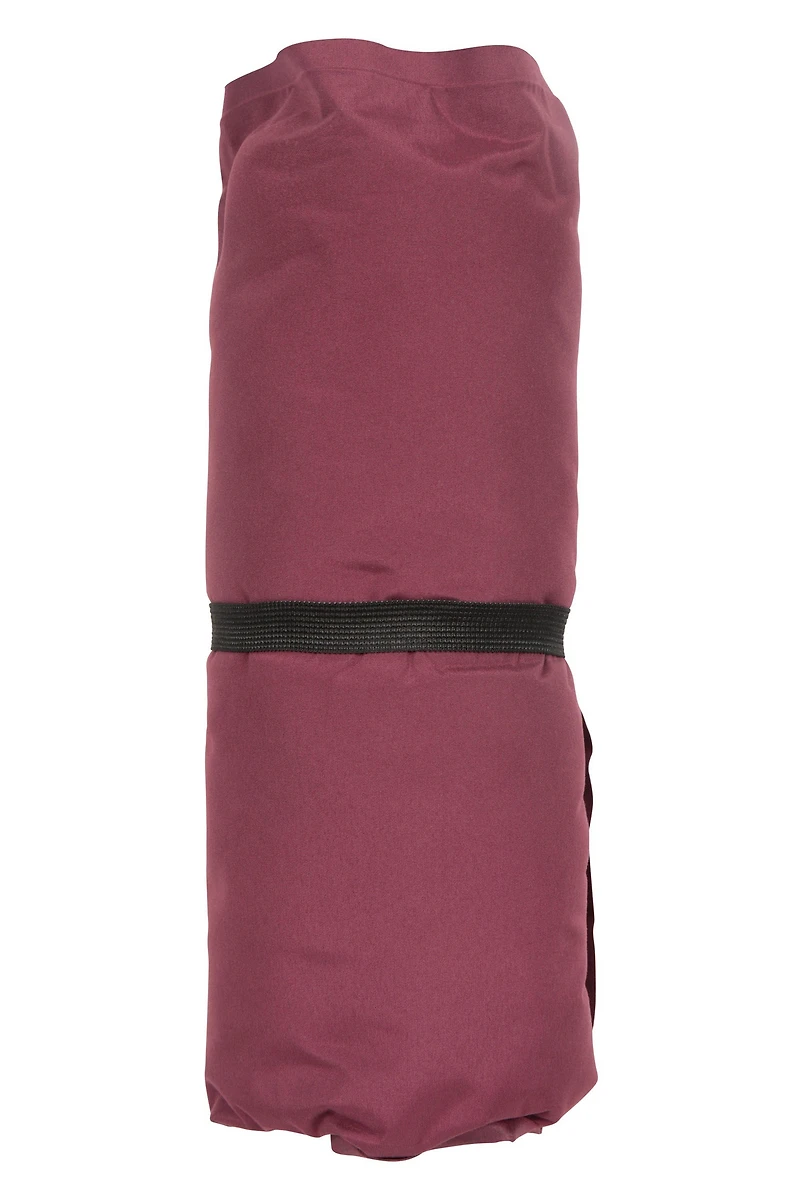 Self-Inflating Pillow