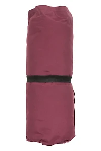 Self-Inflating Pillow