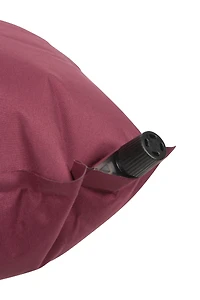 Self-Inflating Pillow