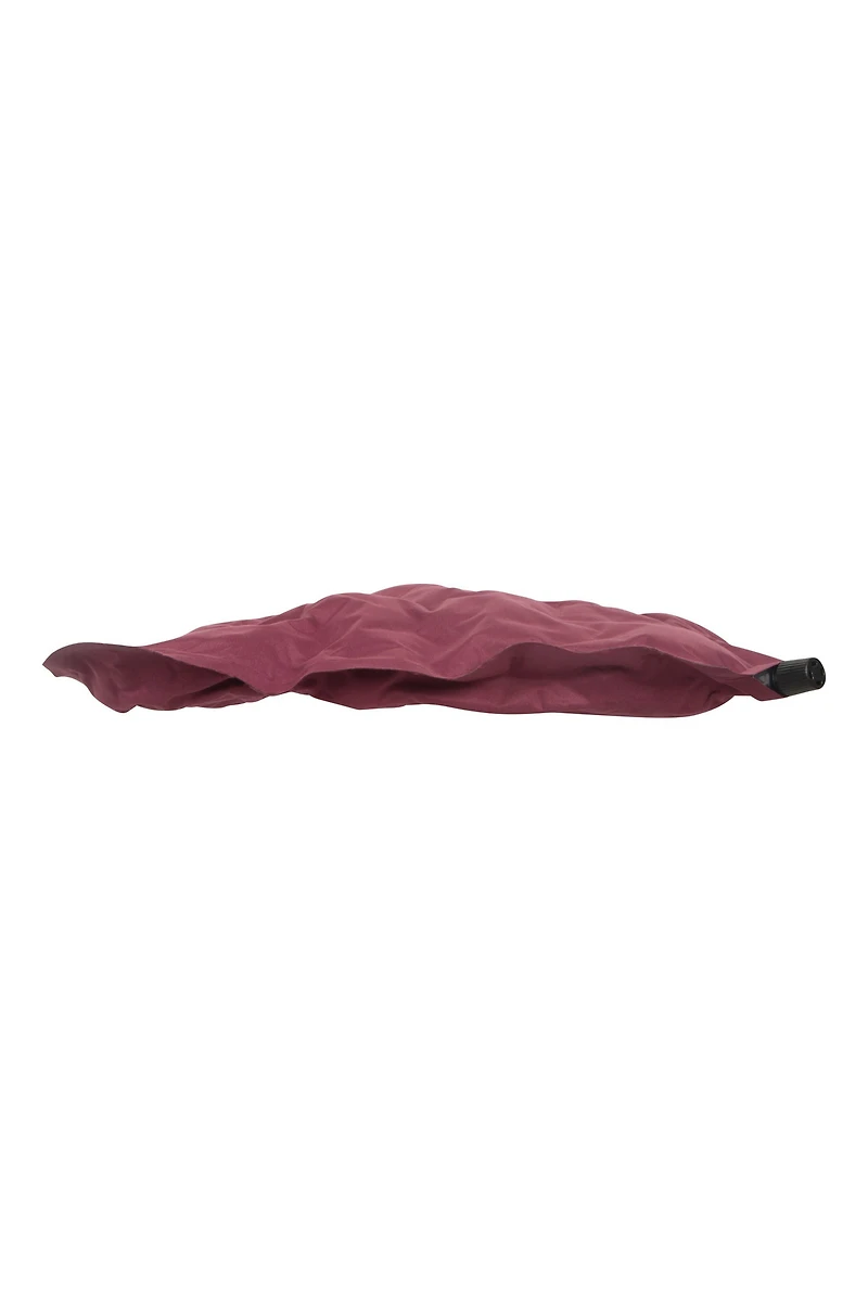 Self-Inflating Pillow