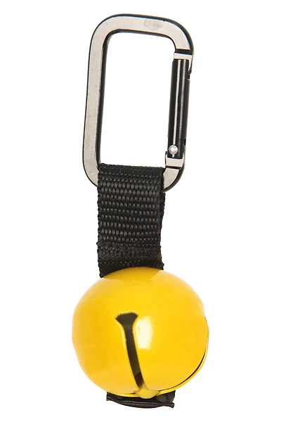 Bear Bell With Silencer
