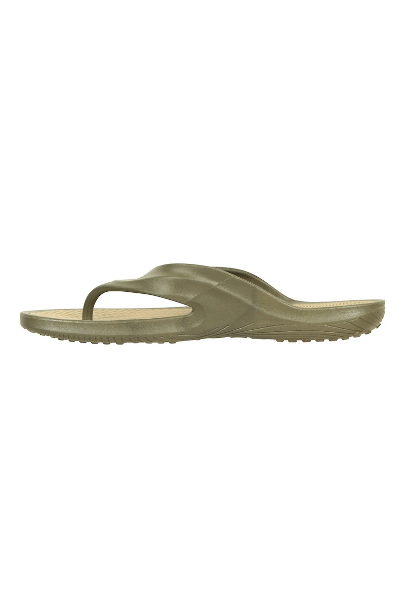 Street Mens Flip Flops