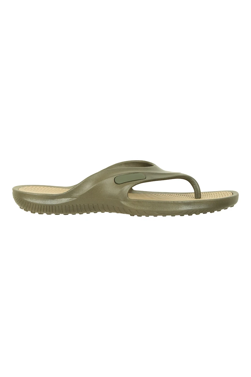 Street Mens Flip Flops