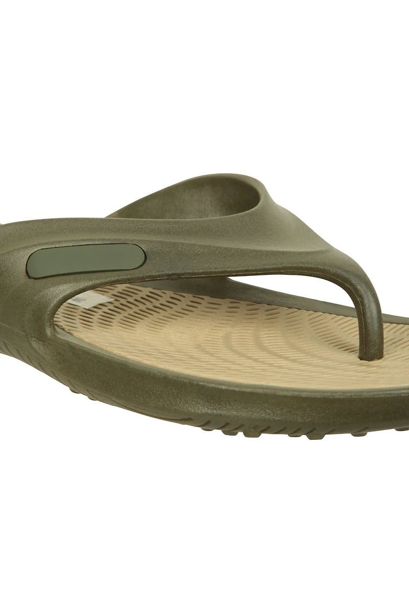 Street Mens Flip Flops