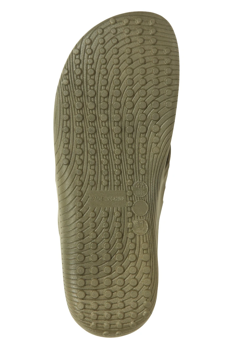 Street Mens Flip Flops