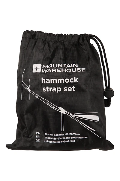 Hammock Strap Set