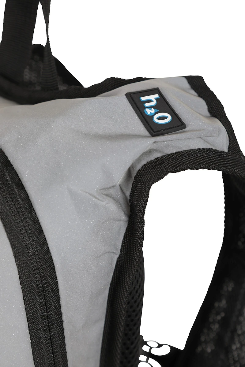 Track Reflective Hydro Bag - 6L