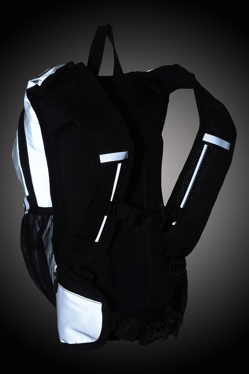 Track Reflective Hydro Bag - 6L