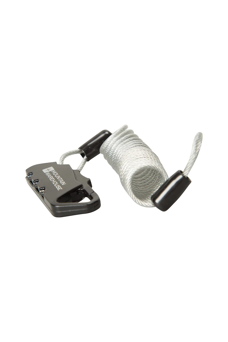 Lightweight Cable Lock