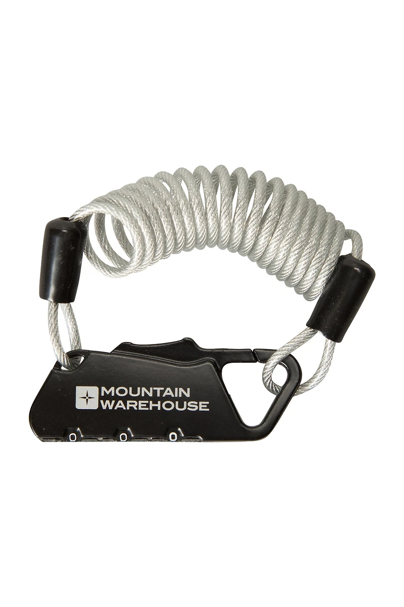 Lightweight Cable Lock