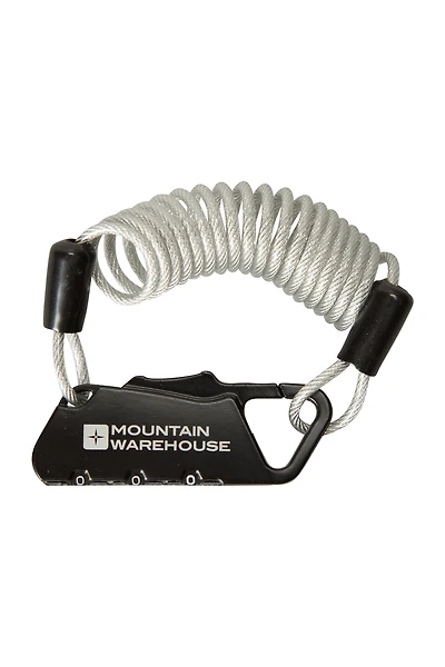 Lightweight Cable Lock