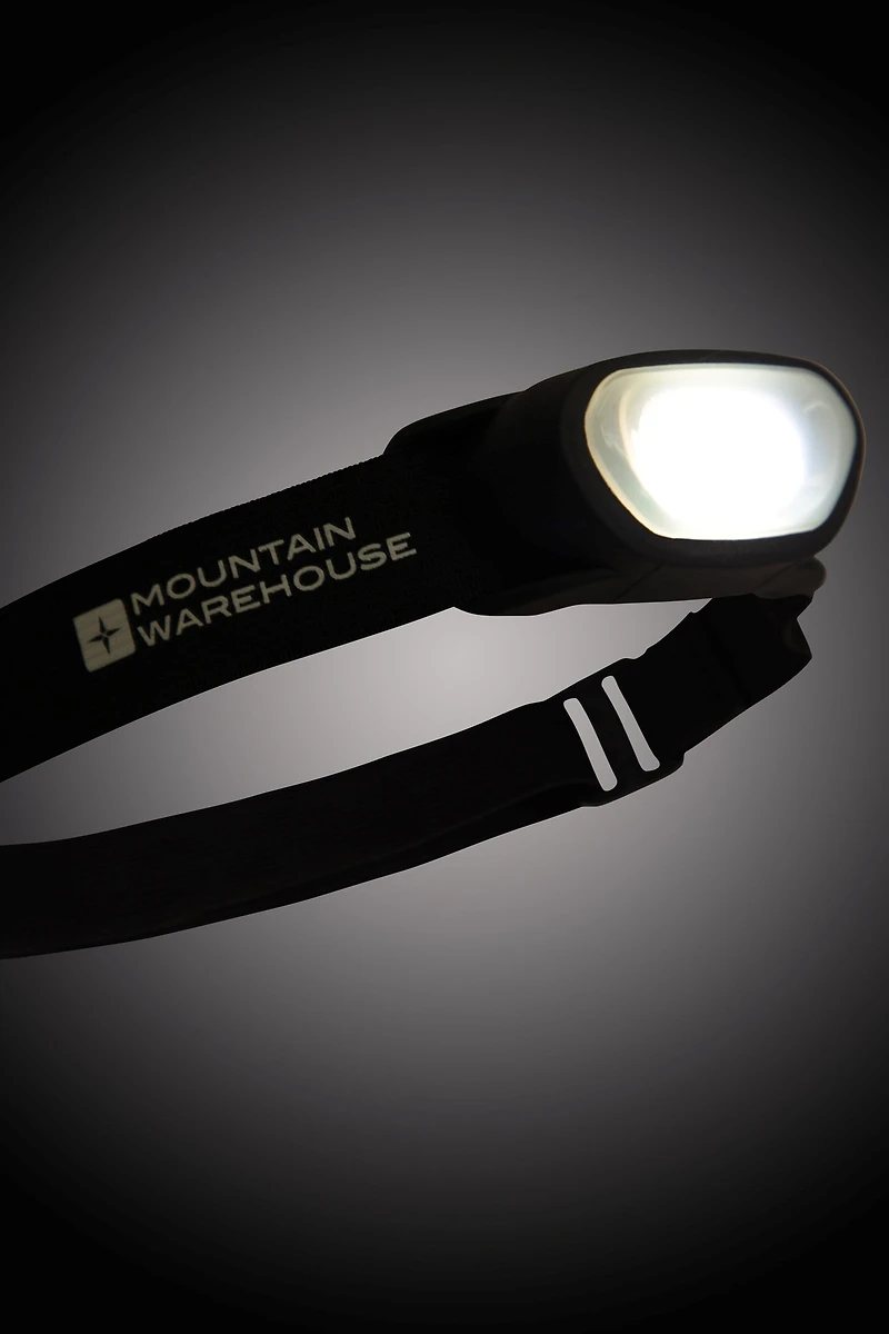COB Active Headlamp