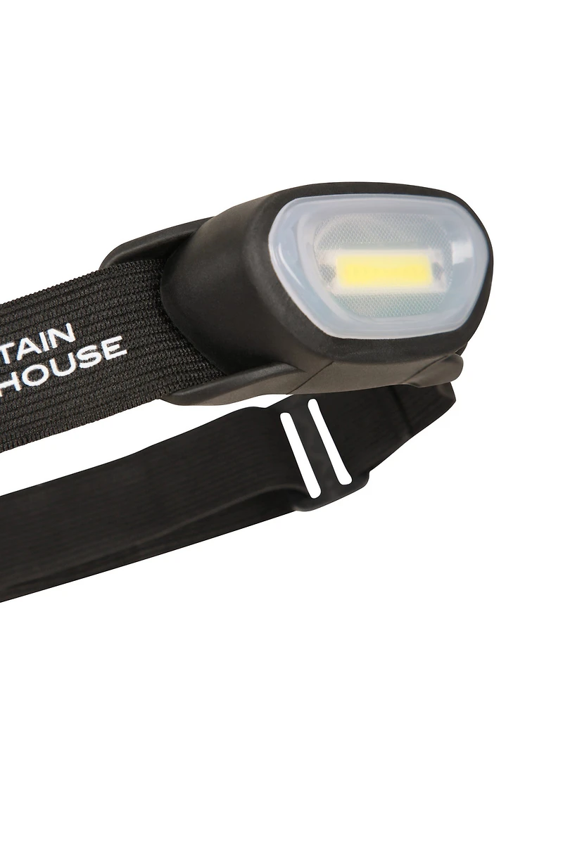 COB Active Headlamp