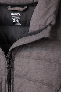 Furnace Womens Long Down Jacket
