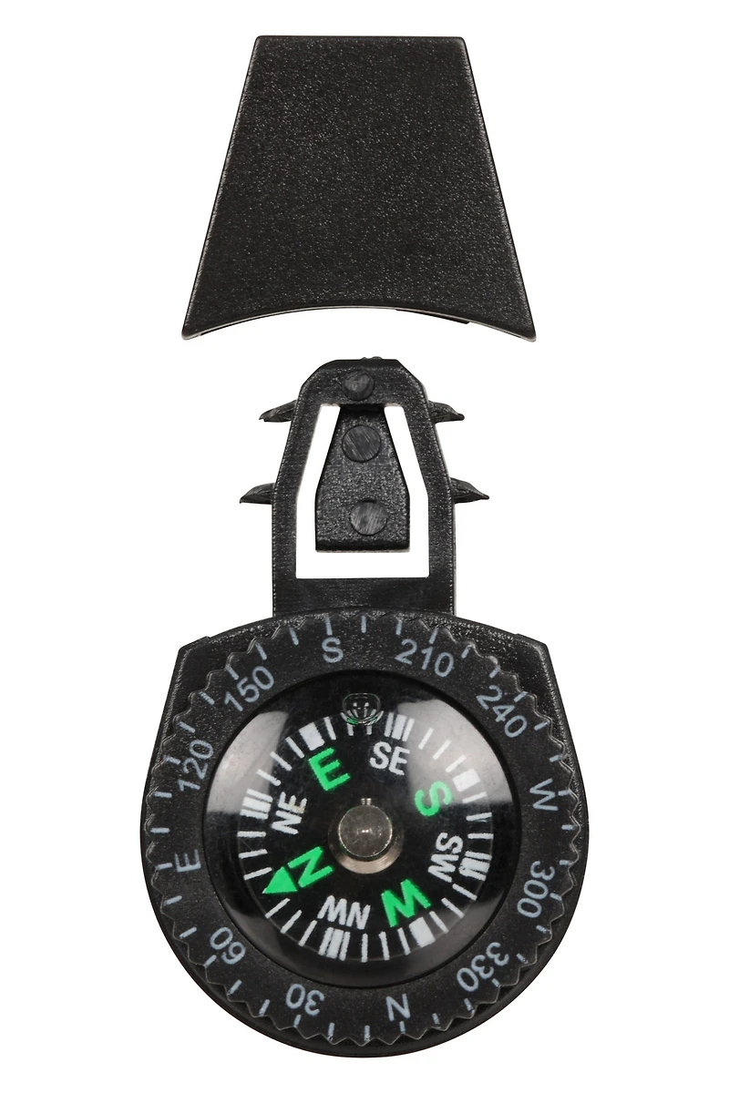 Compass Zip Puller