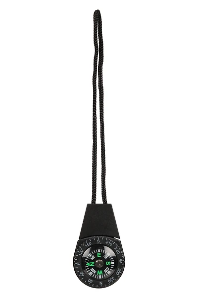 Compass Zip Puller
