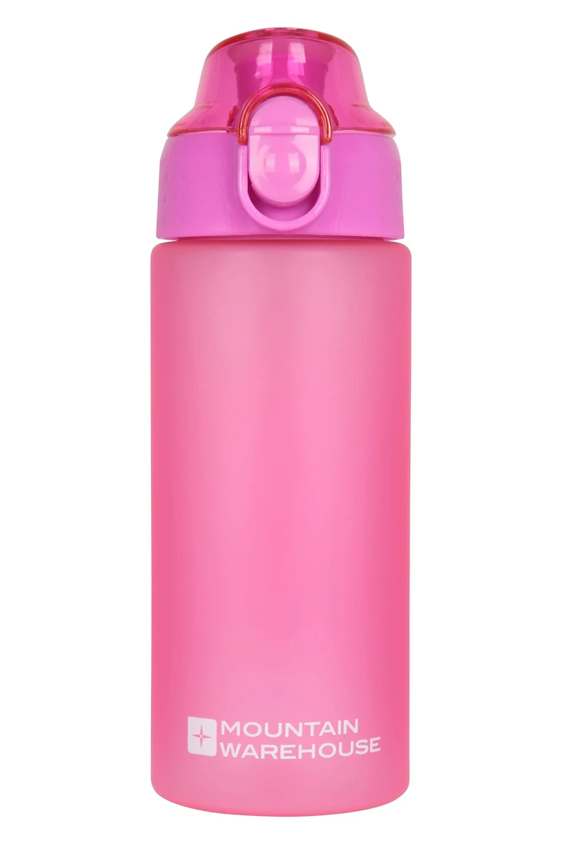 BPA Free Push Lid Bottle - 17 oz.
