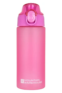 BPA Free Push Lid Bottle - 17 oz.