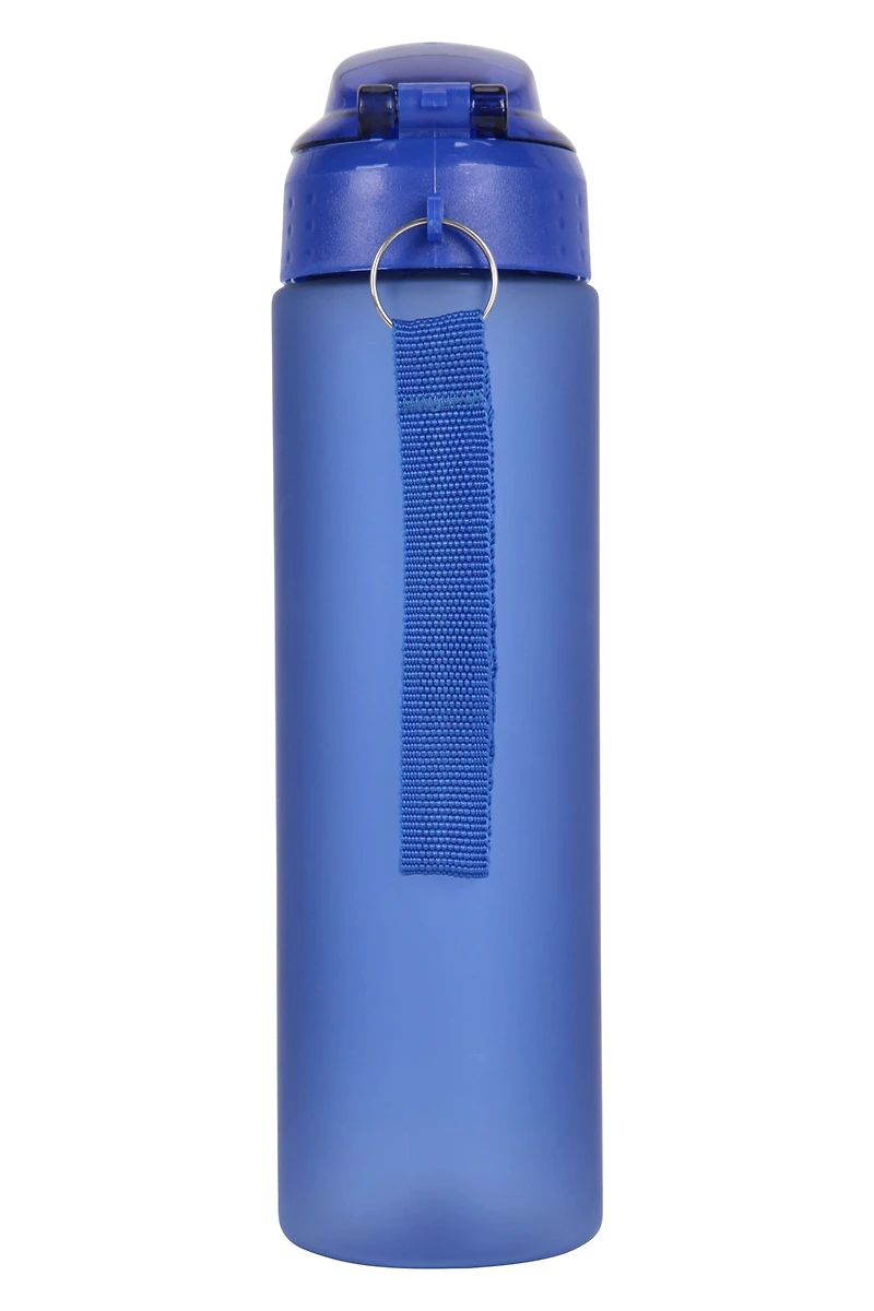BPA Free Push Lid Bottle - 24 oz.