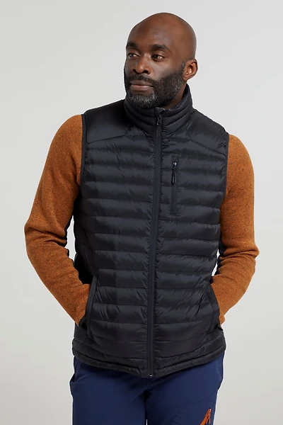 Henry Extreme Mens Down Vest