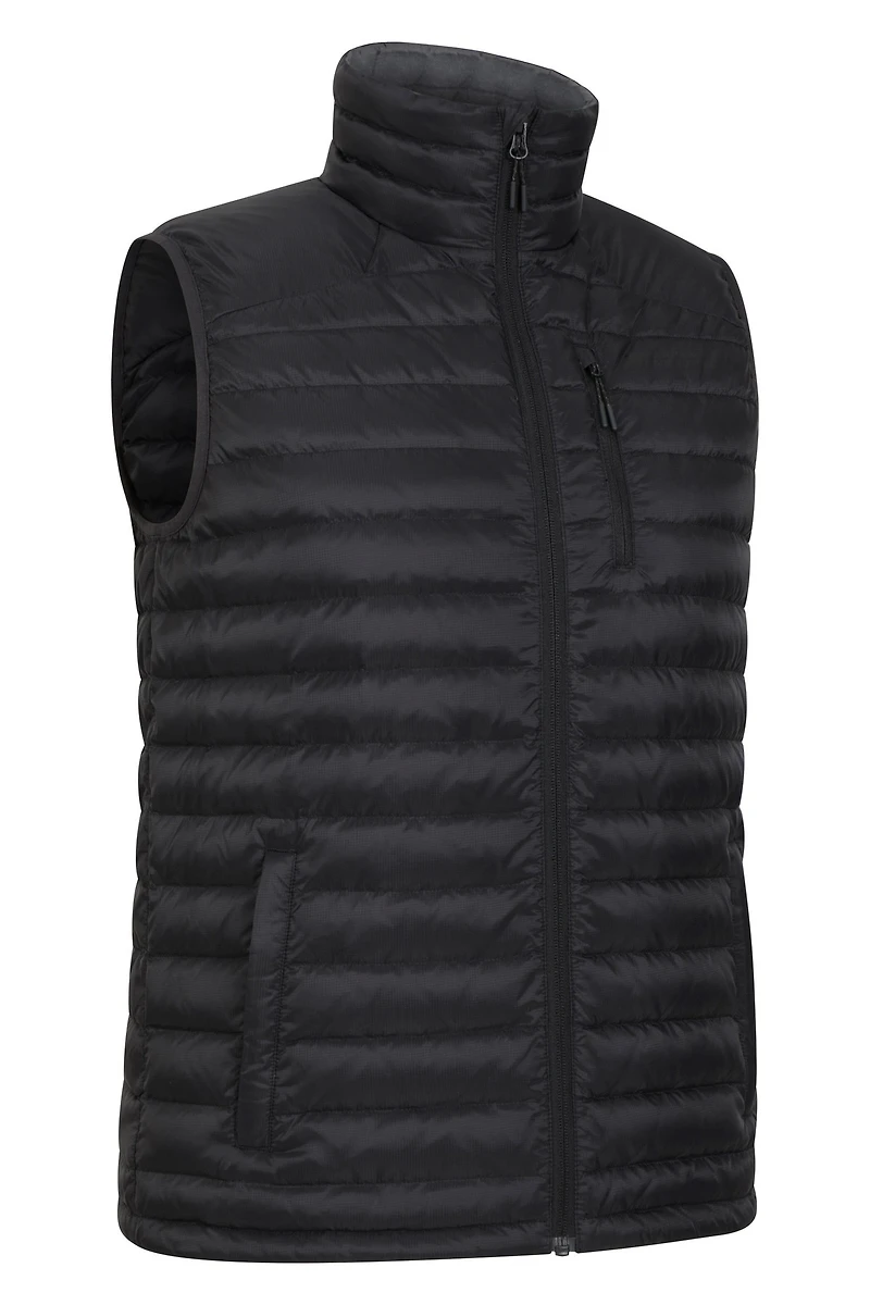 Henry Extreme Mens Down Vest