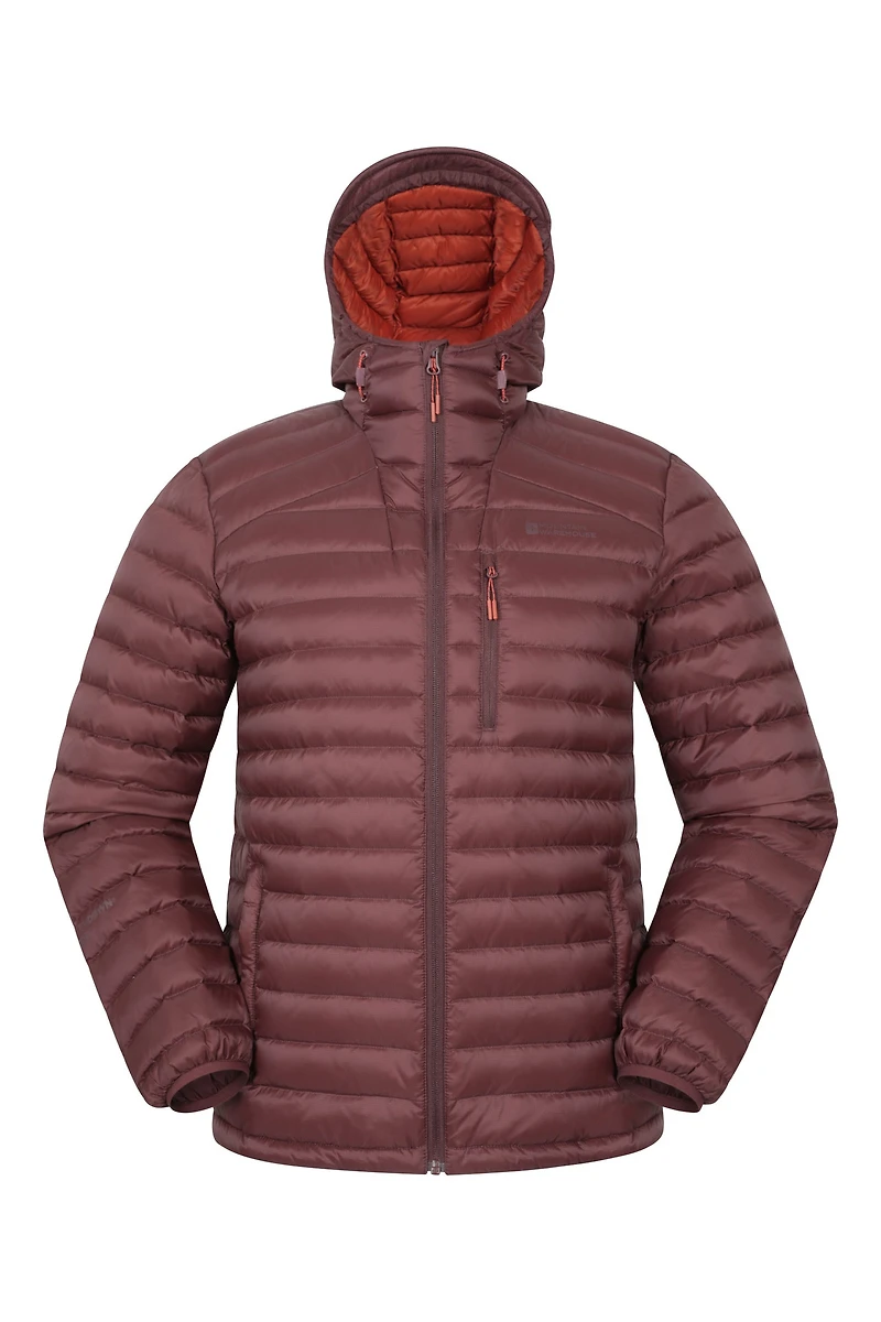 Henry II Extreme Mens Down Jacket