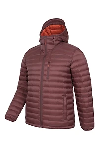 Henry II Extreme Mens Down Jacket