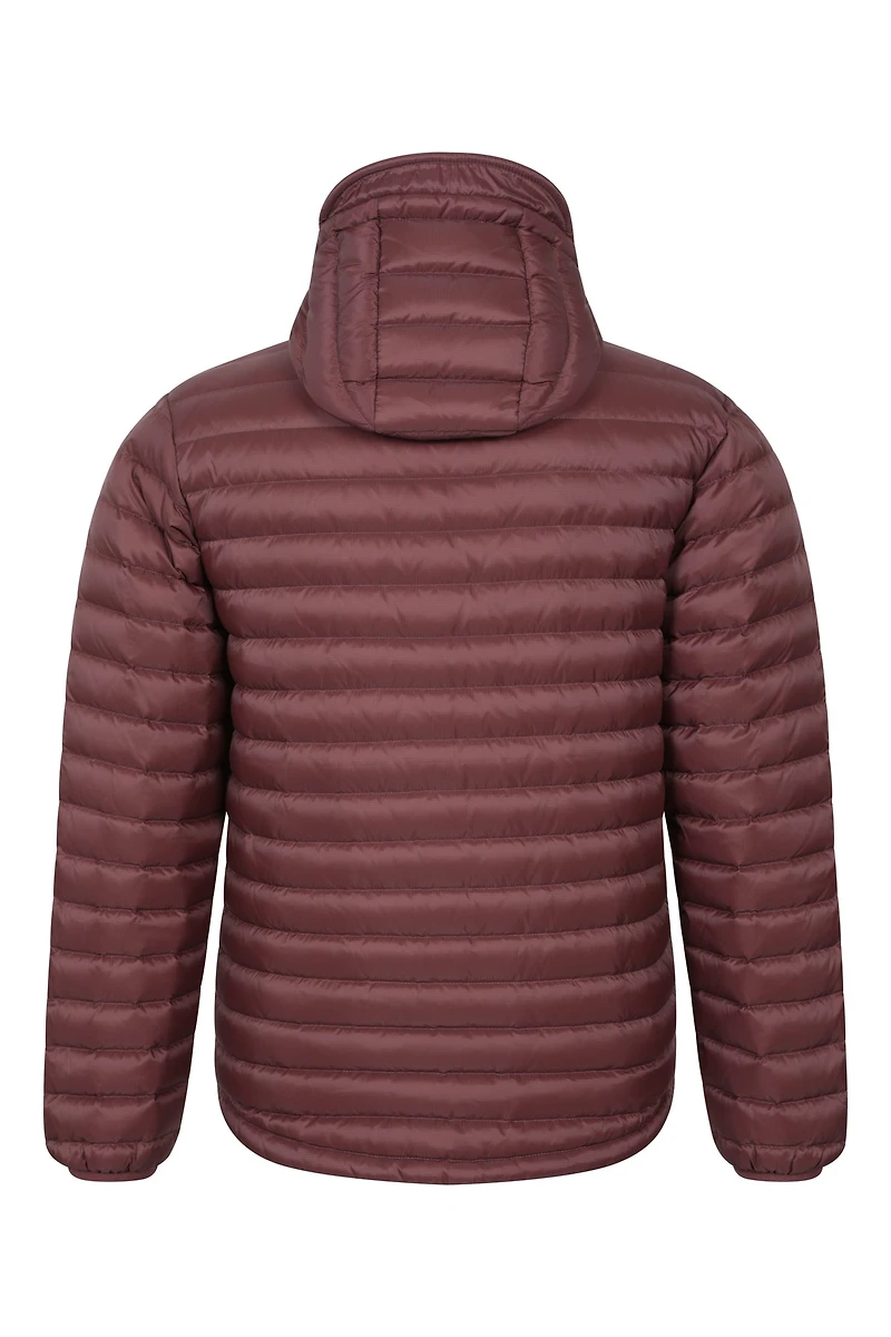 Henry II Extreme Mens Down Jacket