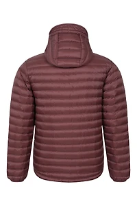 Henry II Extreme Mens Down Jacket