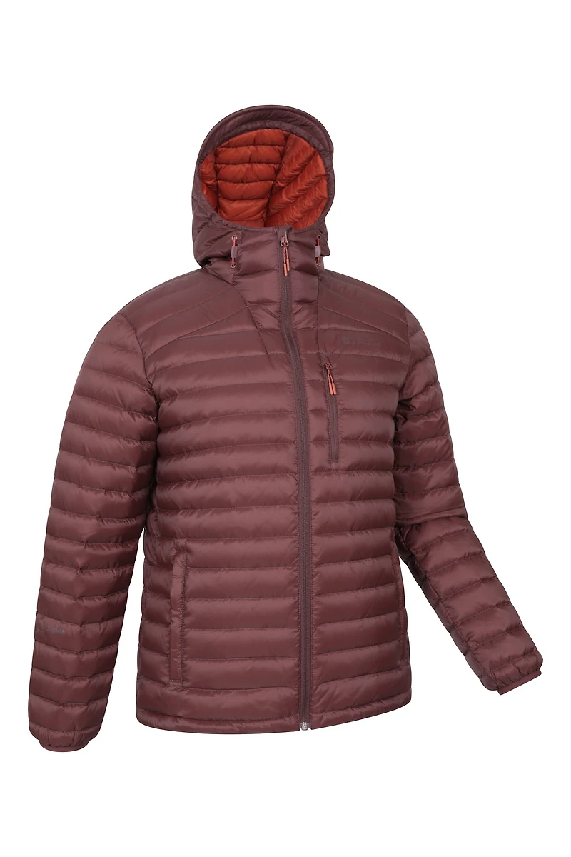 Henry II Extreme Mens Down Jacket