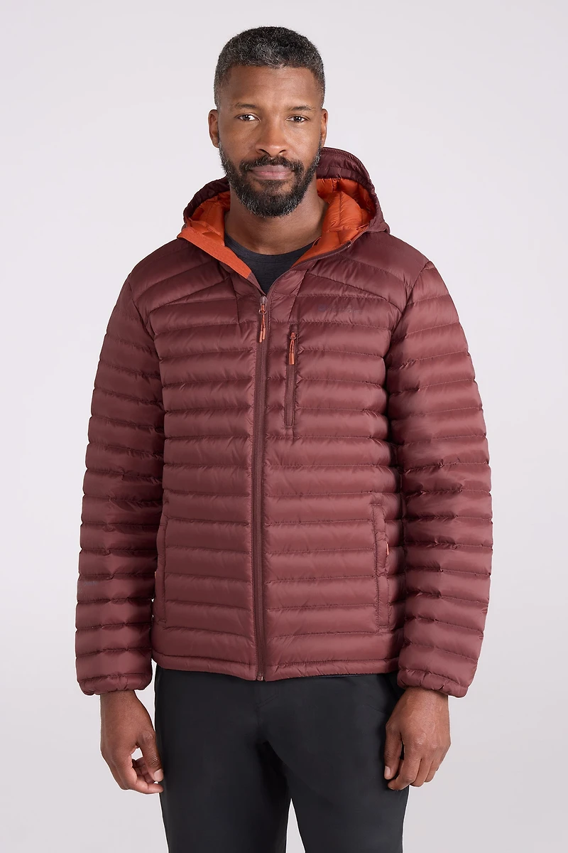 Henry II Extreme Mens Down Jacket
